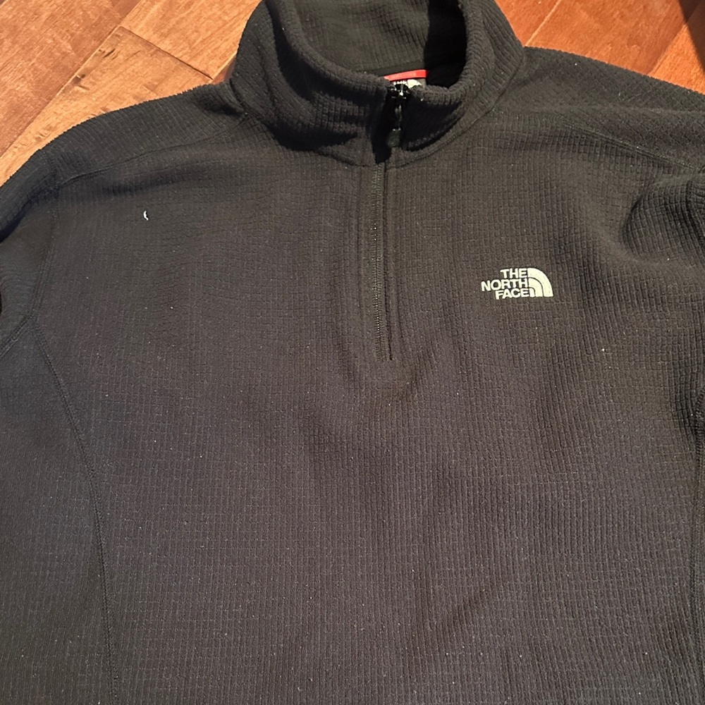The North Face Black Fleece Quarter-Zip